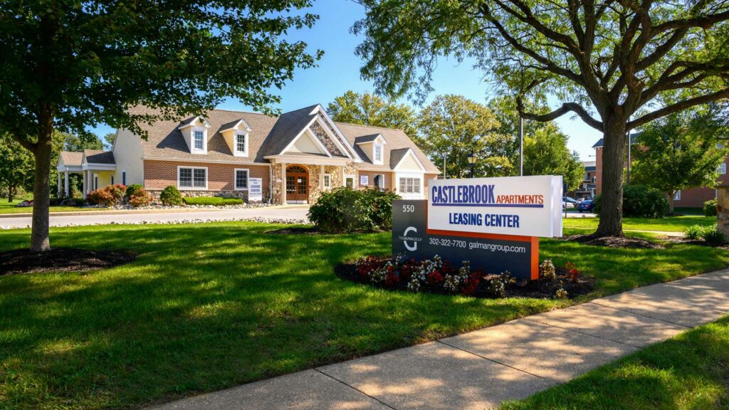 Castlebrook Apartments exterior